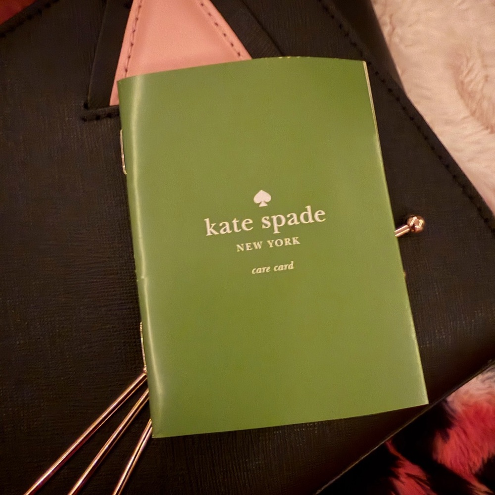 Kate Spade Purse - Picture 7 of 7